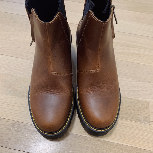 Dr. Martens Shoes - Got them as a gift. Never worn outside.